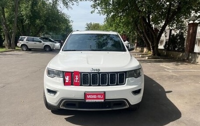 Jeep Grand Cherokee, 2019 год, 4 300 000 рублей, 1 фотография