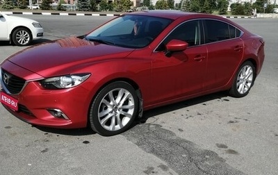 Mazda 6, 2013 год, 1 800 000 рублей, 1 фотография