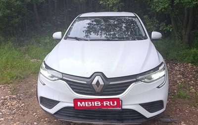 Renault Arkana I, 2021 год, 1 290 000 рублей, 1 фотография