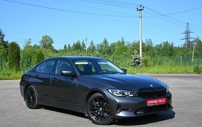 BMW 3 серия, 2021 год, 3 250 000 рублей, 1 фотография