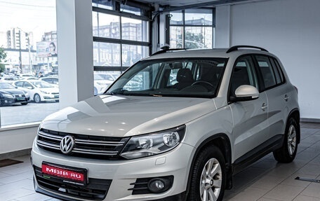 Volkswagen Tiguan I, 2011 год, 892 000 рублей, 1 фотография