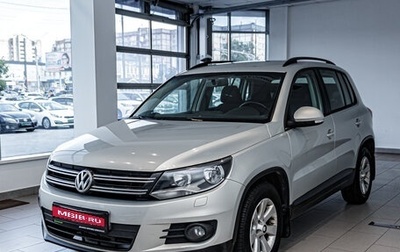Volkswagen Tiguan I, 2011 год, 892 000 рублей, 1 фотография