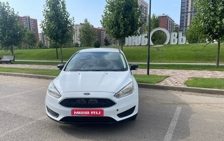 Ford Focus III, 2017 год, 875 000 рублей, 1 фотография