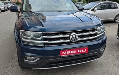 Volkswagen Teramont I, 2018 год, 2 950 000 рублей, 1 фотография