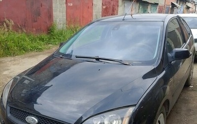 Ford Focus II рестайлинг, 2006 год, 310 000 рублей, 1 фотография