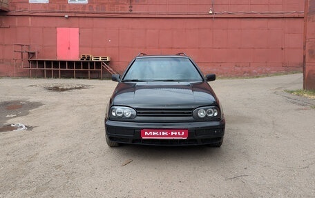 Volkswagen Golf III, 1997 год, 350 000 рублей, 1 фотография