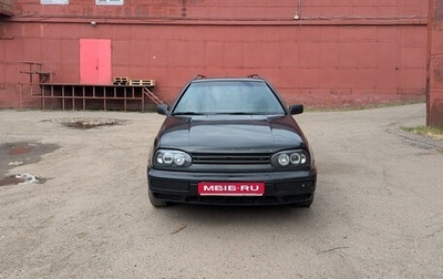 Volkswagen Golf III, 1997 год, 350 000 рублей, 1 фотография