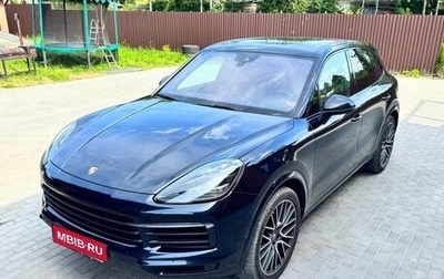 Porsche Cayenne III, 2019 год, 7 800 000 рублей, 1 фотография