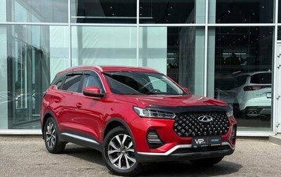 Chery Tiggo 7 Pro, 2021 год, 1 575 000 рублей, 1 фотография