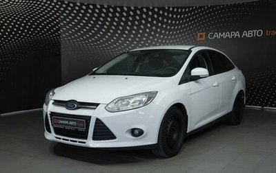 Ford Focus III, 2013 год, 600 000 рублей, 1 фотография
