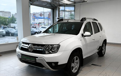 Renault Duster I рестайлинг, 2015 год, 930 000 рублей, 1 фотография