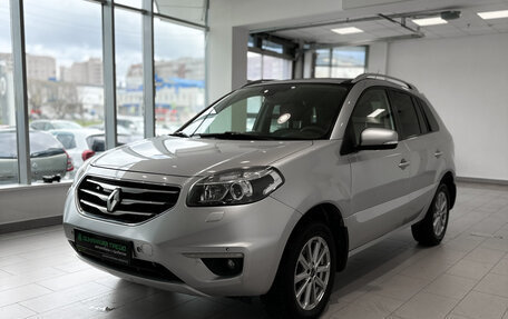 Renault Koleos I рестайлинг 2, 2011 год, 795 000 рублей, 1 фотография