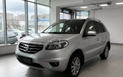 Renault Koleos I рестайлинг 2, 2011 год, 795 000 рублей, 1 фотография