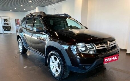 Renault Duster I рестайлинг, 2015 год, 1 015 000 рублей, 1 фотография