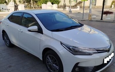 Toyota Corolla, 2018 год, 1 630 000 рублей, 1 фотография