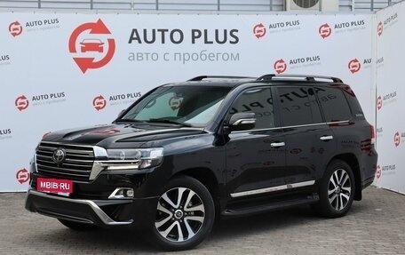 Toyota Land Cruiser 200, 2017 год, 6 240 000 рублей, 1 фотография