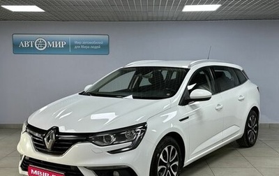 Renault Megane IV, 2017 год, 1 439 000 рублей, 1 фотография