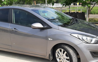 Hyundai i30 II рестайлинг, 2012 год, 810 000 рублей, 1 фотография