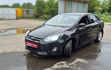 Ford Focus III, 2013 год, 950 000 рублей, 1 фотография