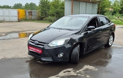 Ford Focus III, 2013 год, 950 000 рублей, 1 фотография