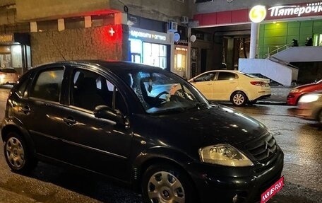 Citroen C3 II, 2008 год, 285 000 рублей, 1 фотография