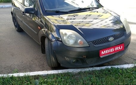 Ford Fiesta, 2006 год, 340 000 рублей, 1 фотография