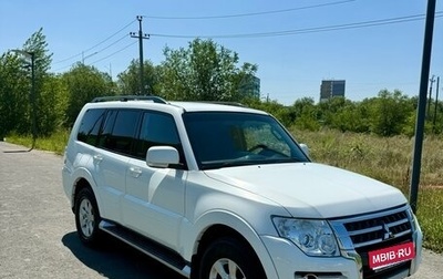 Mitsubishi Pajero IV, 2014 год, 2 600 000 рублей, 1 фотография