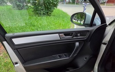 Volkswagen Touareg III, 2010 год, 1 фотография