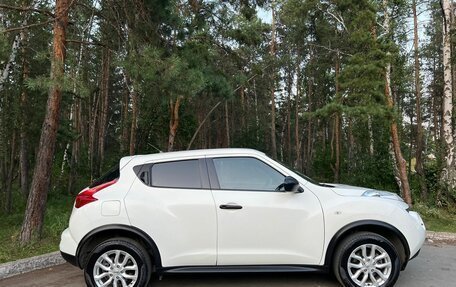 Nissan Juke II, 2012 год, 1 100 000 рублей, 6 фотография
