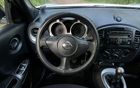 Nissan Juke II, 2012 год, 1 100 000 рублей, 10 фотография
