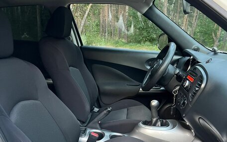 Nissan Juke II, 2012 год, 1 100 000 рублей, 11 фотография