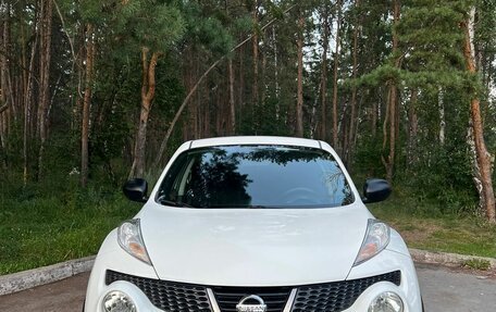 Nissan Juke II, 2012 год, 1 100 000 рублей, 7 фотография