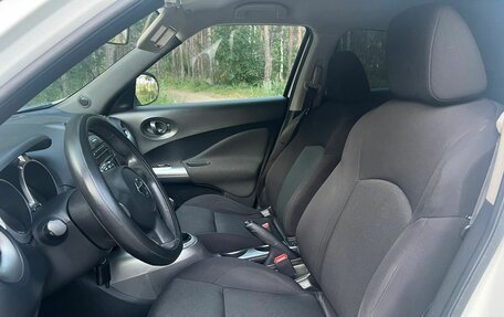 Nissan Juke II, 2012 год, 1 100 000 рублей, 9 фотография