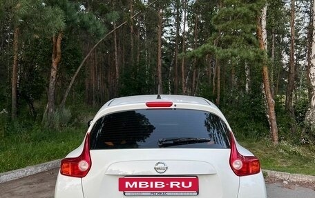Nissan Juke II, 2012 год, 1 100 000 рублей, 8 фотография