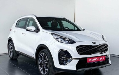 KIA Sportage IV рестайлинг, 2020 год, 2 900 000 рублей, 1 фотография