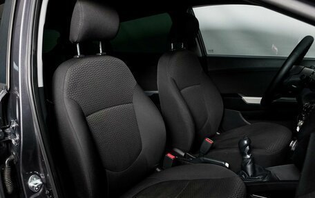 KIA Rio III рестайлинг, 2013 год, 825 000 рублей, 8 фотография