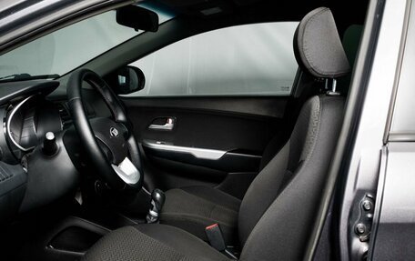 KIA Rio III рестайлинг, 2013 год, 825 000 рублей, 5 фотография