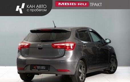 KIA Rio III рестайлинг, 2013 год, 825 000 рублей, 3 фотография