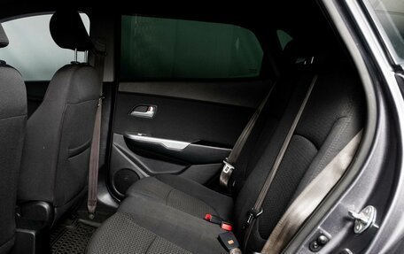 KIA Rio III рестайлинг, 2013 год, 825 000 рублей, 9 фотография