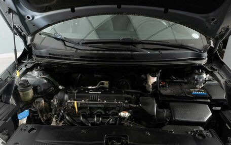 KIA Rio III рестайлинг, 2013 год, 825 000 рублей, 12 фотография