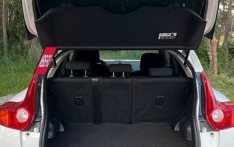 Nissan Juke II, 2012 год, 1 100 000 рублей, 13 фотография
