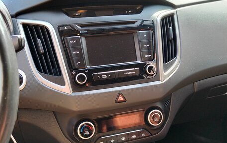 Hyundai Creta I рестайлинг, 2017 год, 1 610 000 рублей, 13 фотография