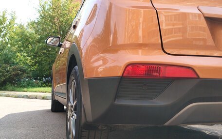 Hyundai Creta I рестайлинг, 2017 год, 1 610 000 рублей, 7 фотография