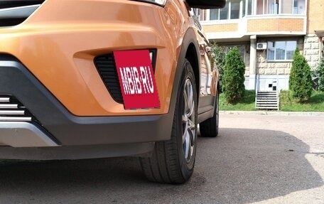 Hyundai Creta I рестайлинг, 2017 год, 1 610 000 рублей, 4 фотография