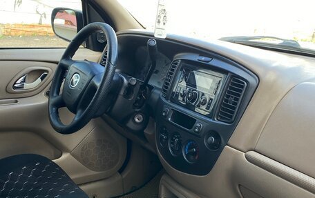 Mazda Tribute II, 2001 год, 550 000 рублей, 12 фотография