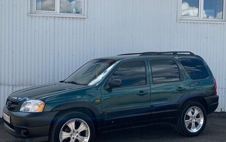 Mazda Tribute II, 2001 год, 550 000 рублей, 7 фотография