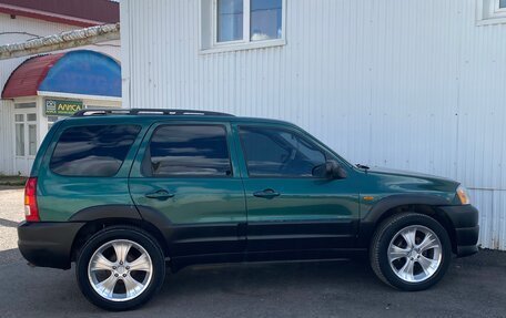 Mazda Tribute II, 2001 год, 550 000 рублей, 10 фотография