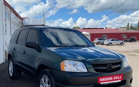 Mazda Tribute II, 2001 год, 550 000 рублей, 2 фотография