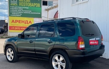 Mazda Tribute II, 2001 год, 550 000 рублей, 8 фотография