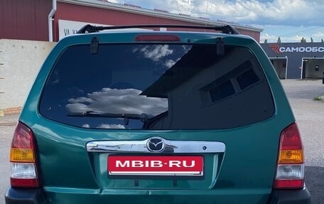 Mazda Tribute II, 2001 год, 550 000 рублей, 5 фотография